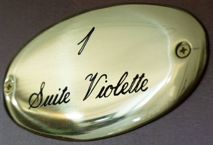 سوییت لوکس, Suites De Luxe