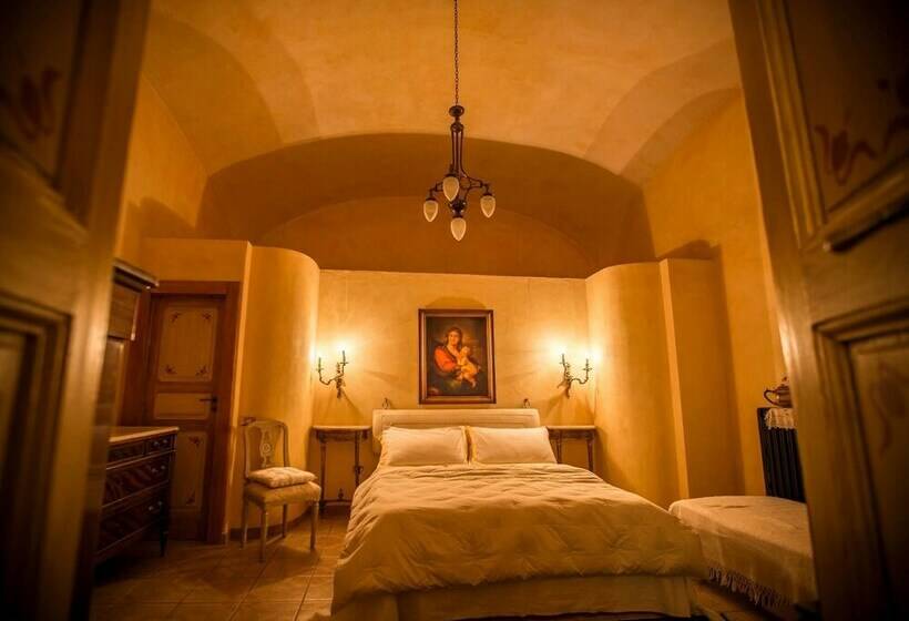 اتاق لوکس, B&b Palazzo De Matteis