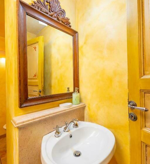 اتاق استاندارد با بالکن, B&b Palazzo De Matteis
