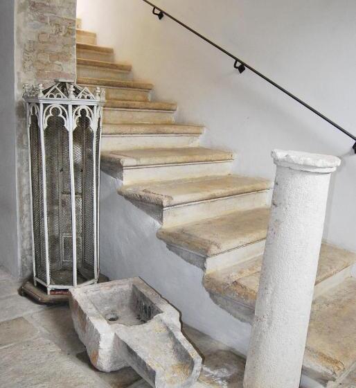 اتاق استاندارد با بالکن, B&b Palazzo De Matteis