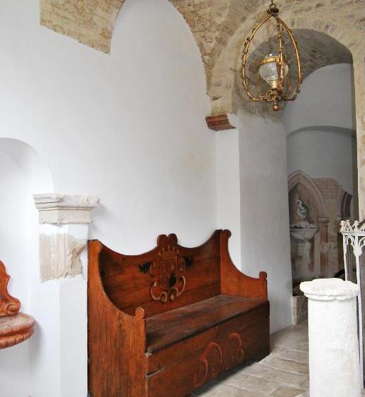 اتاق لوکس, B&b Palazzo De Matteis