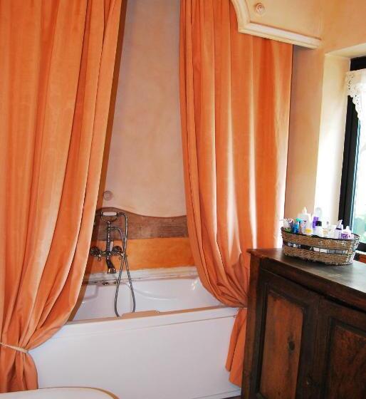 اتاق لوکس, B&b Palazzo De Matteis