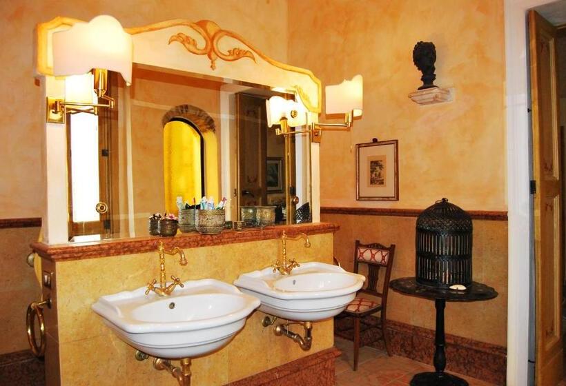 اتاق لوکس با تخت بزرگ, B&b Palazzo De Matteis
