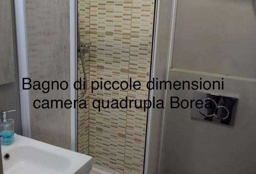 Четырехместный Номер Стандарт, Guest House Bike & Relax Finale Ligure
