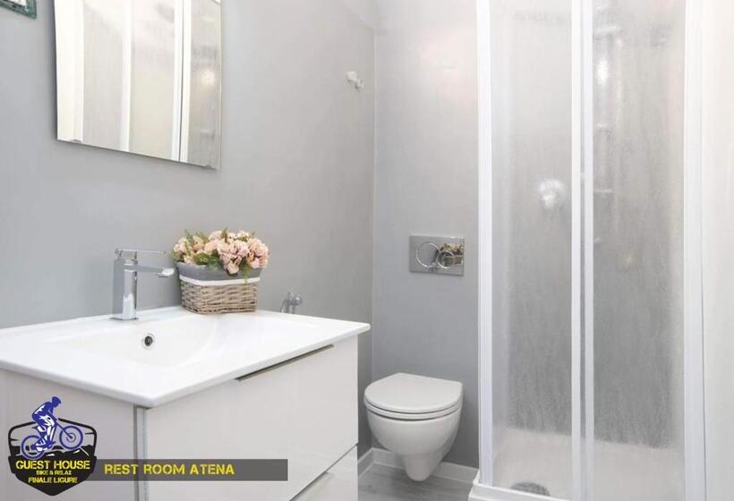 Номер Стандарт, Guest House Bike & Relax Finale Ligure