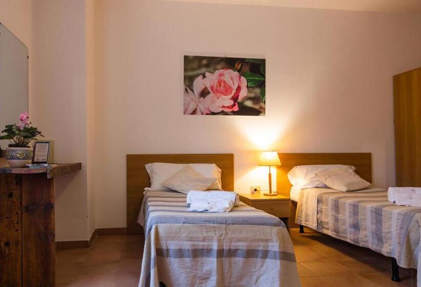 Четырехместный Номер Стандарт, Locanda Minerva