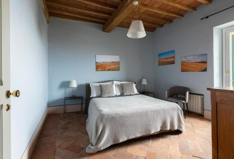 Номер Стандарт, Tuscany View Montalcino