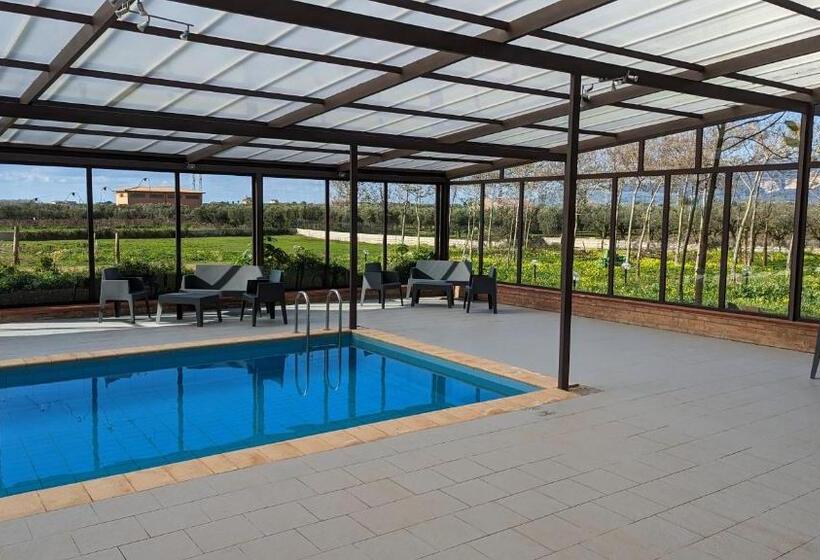 اتاق استاندارد سه نفره, Fattoria Il Laghetto