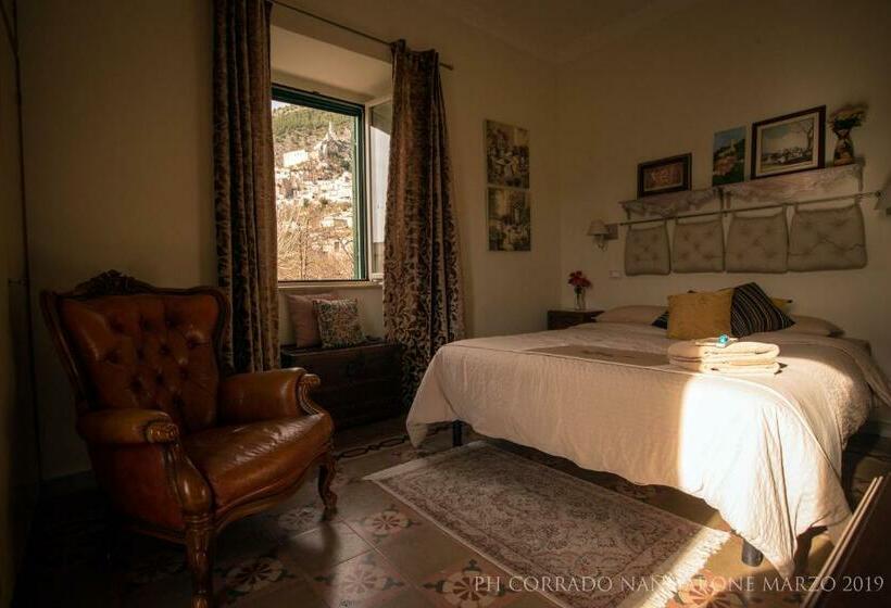 Номер Deluxe, La Rocca Mia House B&b