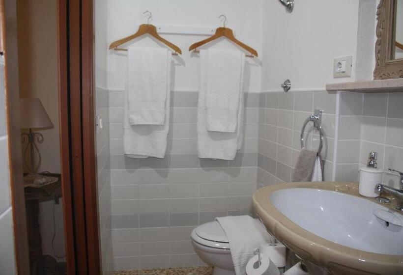 Трехместный Номер Deluxe, La Rocca Mia House B&b
