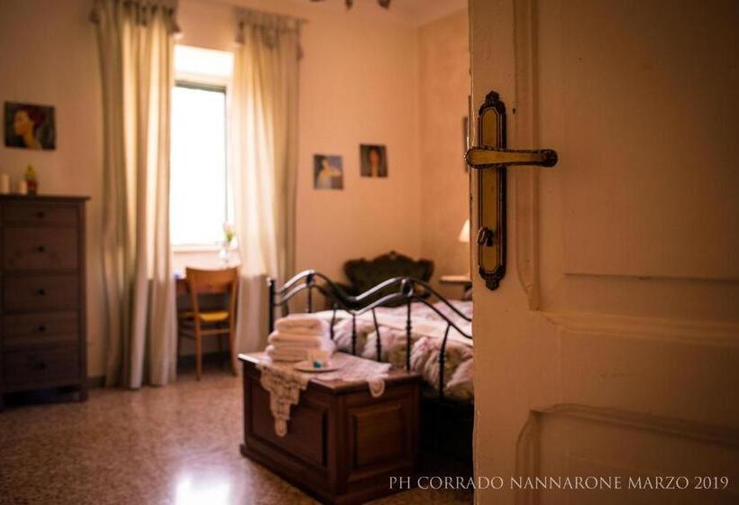 Трехместный Номер Deluxe, La Rocca Mia House B&b