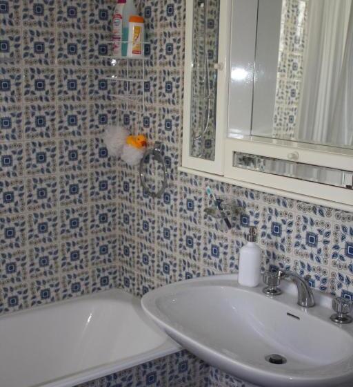 Одноместный Номер Вид на Сад, La Rocca Mia House B&b