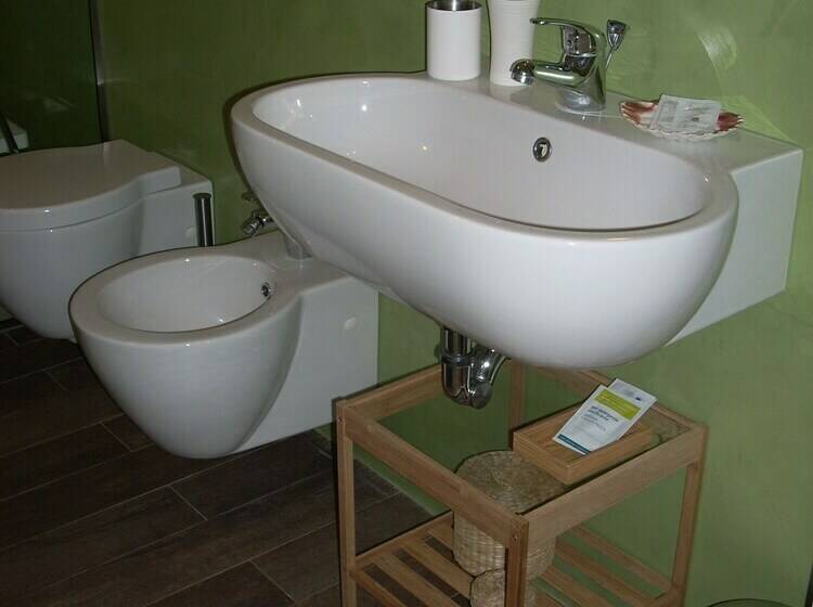 オーシャンビューデラックスルーム, La Corte Di Bafè B&b Slow Life
