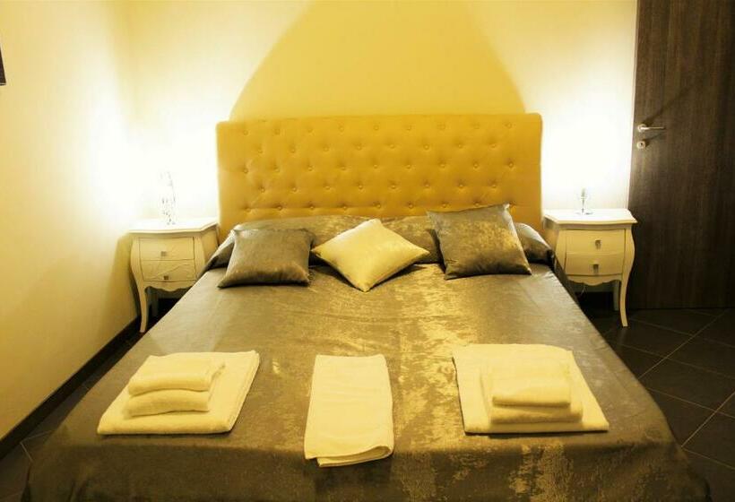 Номер Deluxe, Il Postiglione Hotel   Sala Ricevimenti Minturno