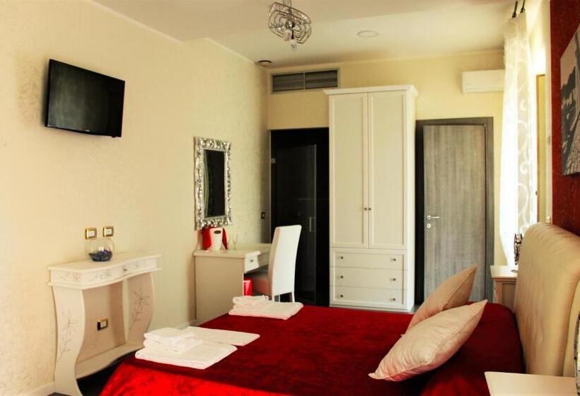 Полулюкс с Балконом, Il Postiglione Hotel   Sala Ricevimenti Minturno