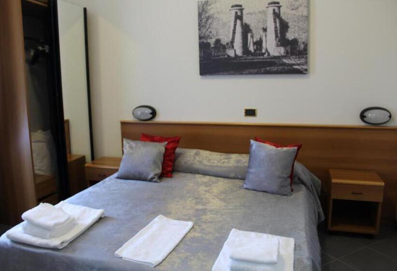 Номер Economy, Il Postiglione Hotel   Sala Ricevimenti Minturno