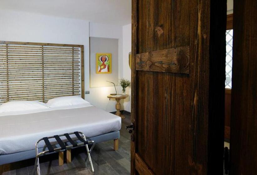 ガーデンビューデラックスルーム, La Corte Di Bafè B&b Slow Life