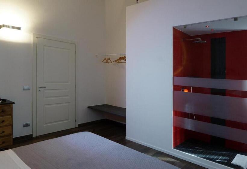 デラックスルーム, La Corte Di Bafè B&b Slow Life