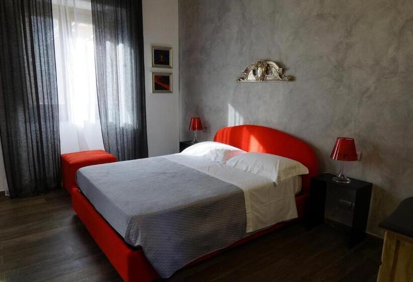 デラックスルーム, La Corte Di Bafè B&b Slow Life