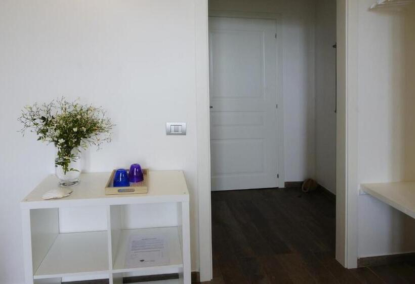 オーシャンビューデラックスルーム, La Corte Di Bafè B&b Slow Life
