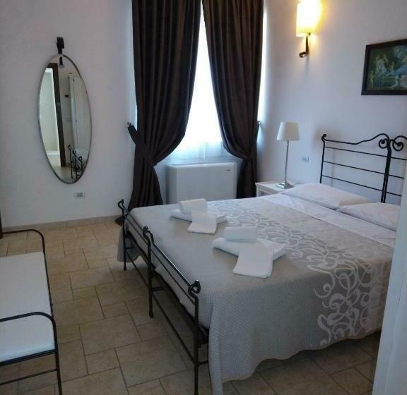 スタンダードルーム, Masseria Catucci Agriturismo