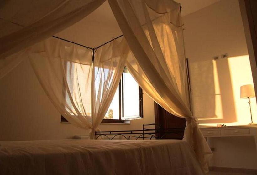 スタンダードルーム, Masseria Catucci Agriturismo