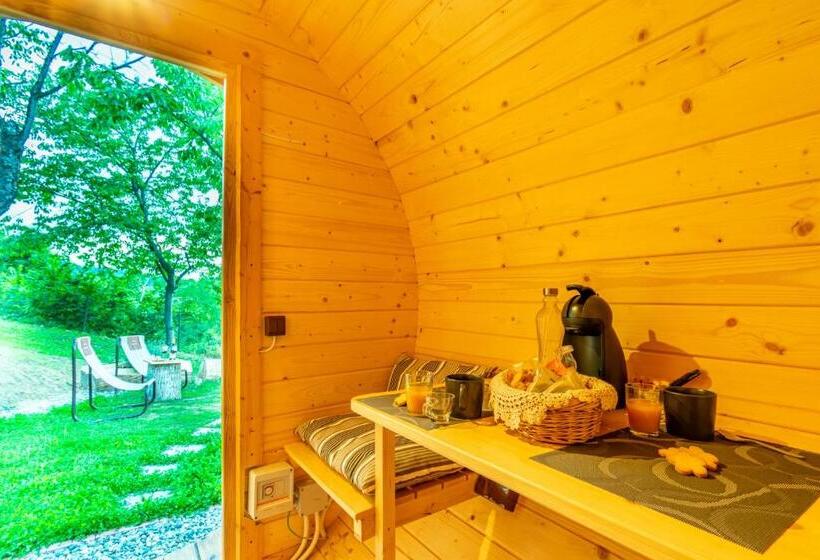 Номер Superior, B&b Cascina Sant Elena