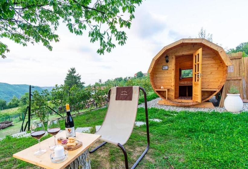 Номер Superior, B&b Cascina Sant Elena