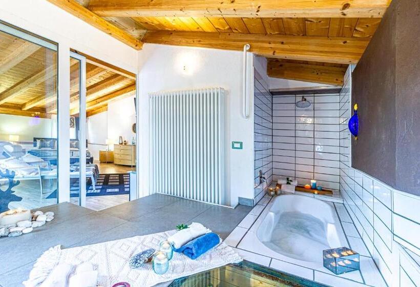 Люкс Повышенной Комфортности, B&b Alla Loggia Dell Imperatore