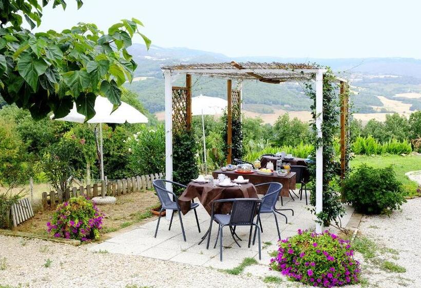 Номер Deluxe Кровать Кинг, Casale Le Orme