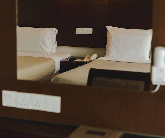 Четырехместный Номер Deluxe, Heritage Hotel Cameron Highlands
