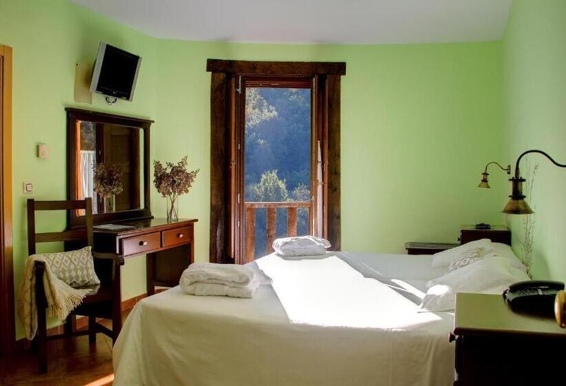 اتاق استاندارد, Balneario Rio Pambre