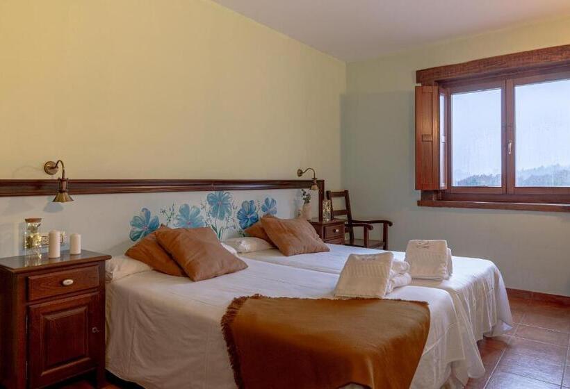 Quarto Estandar, Balneario Rio Pambre
