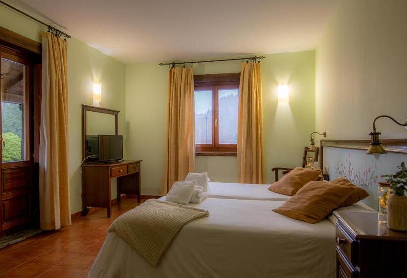 اتاق استاندارد, Balneario Rio Pambre