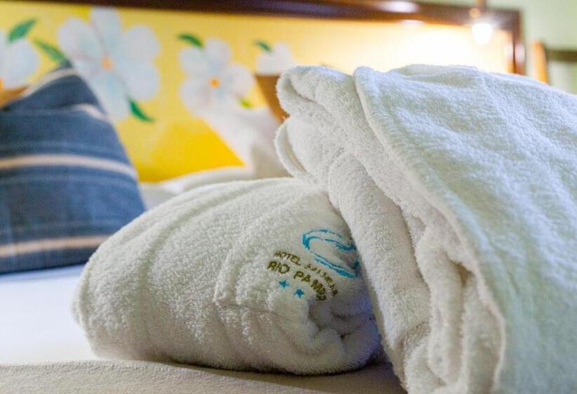 اتاق لوکس با چشم‌انداز, Balneario Rio Pambre
