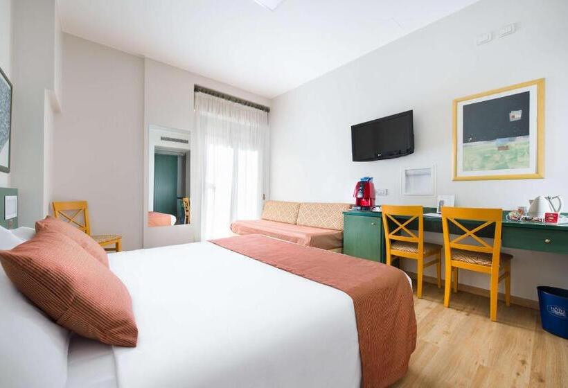 اتاق استاندارد, Best Western Hotel Mediterraneo