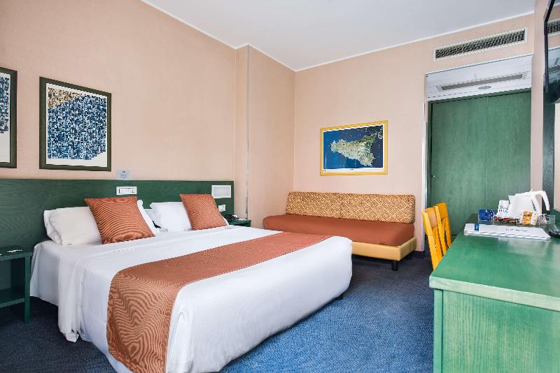 اتاق استاندارد, Best Western Hotel Mediterraneo