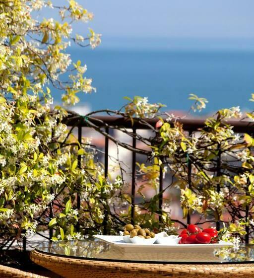 سوئیت جونیور با تخت بزرگ, Villa Maria Hotel & Spa