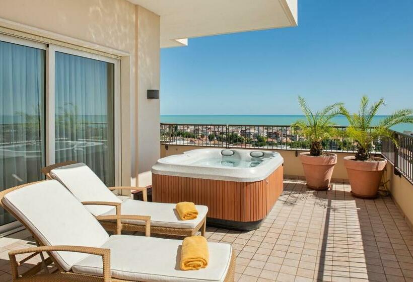 سوئیت پرزیدنت, Villa Maria Hotel & Spa