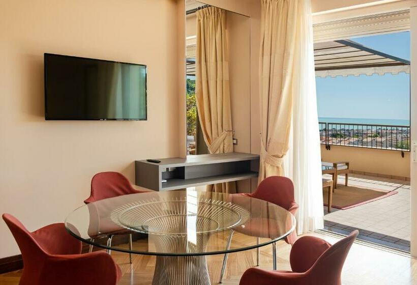 سوئیت پرزیدنت, Villa Maria Hotel & Spa