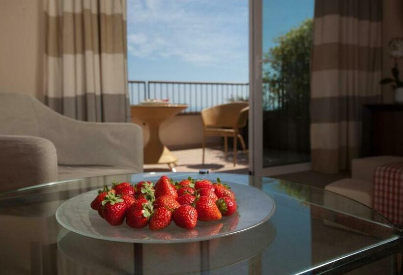 اتاق لوکس, Villa Maria Hotel & Spa