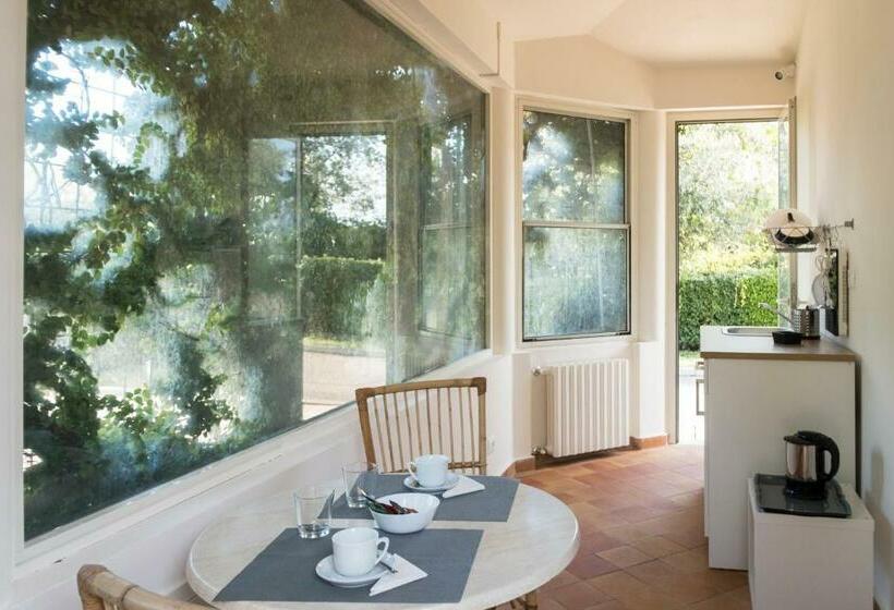 آپارتمان 1 خوابه همکف, Villa Maria Hotel & Spa
