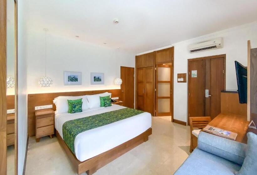 Бунгало Стандарт, Candi Beach Resort & Spa