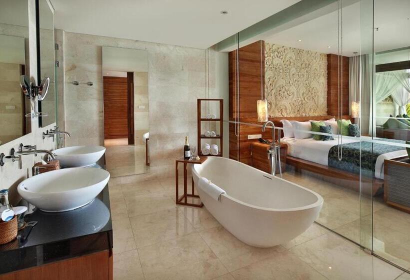 Люкс Deluxe Вид на Море, Candi Beach Resort & Spa