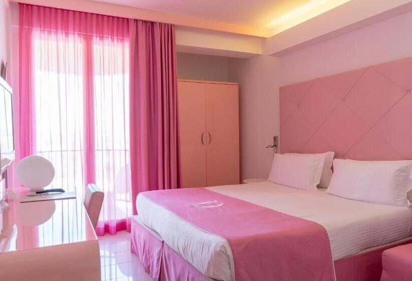 Classic Interior Room, Domina Zagarella  Sicily