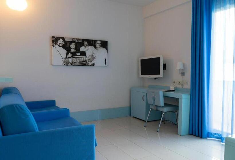 Junior Suite Sea View, Domina Zagarella  Sicily