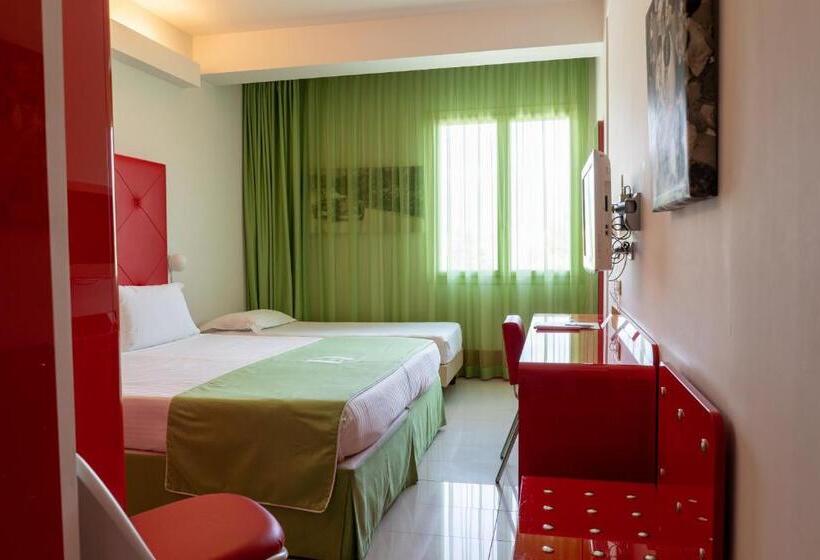 Triple Room Sea View, Domina Zagarella  Sicily