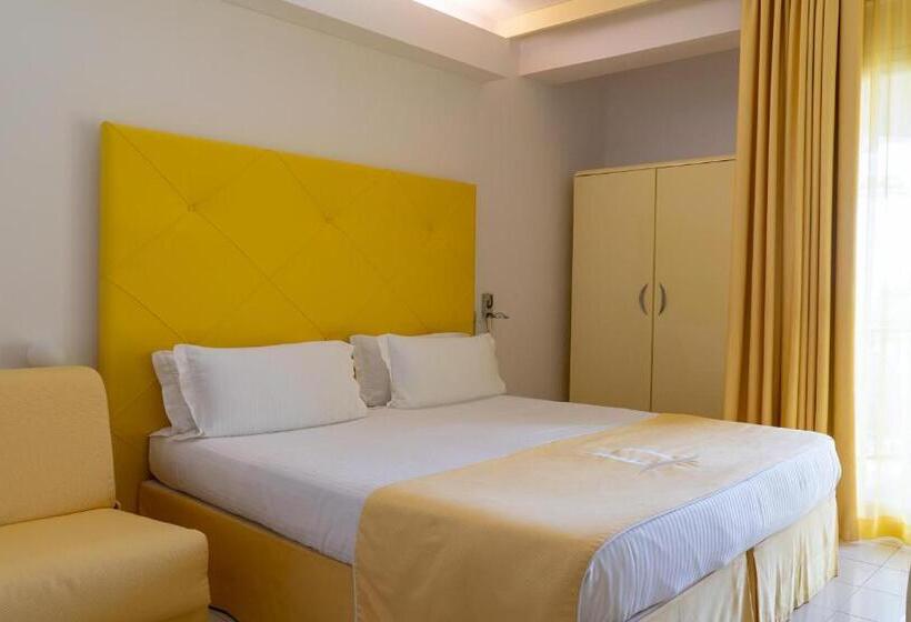 Triple Room Sea View, Domina Zagarella  Sicily