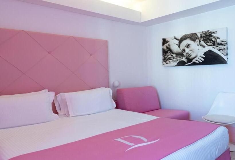 Triple Room Sea View, Domina Zagarella  Sicily
