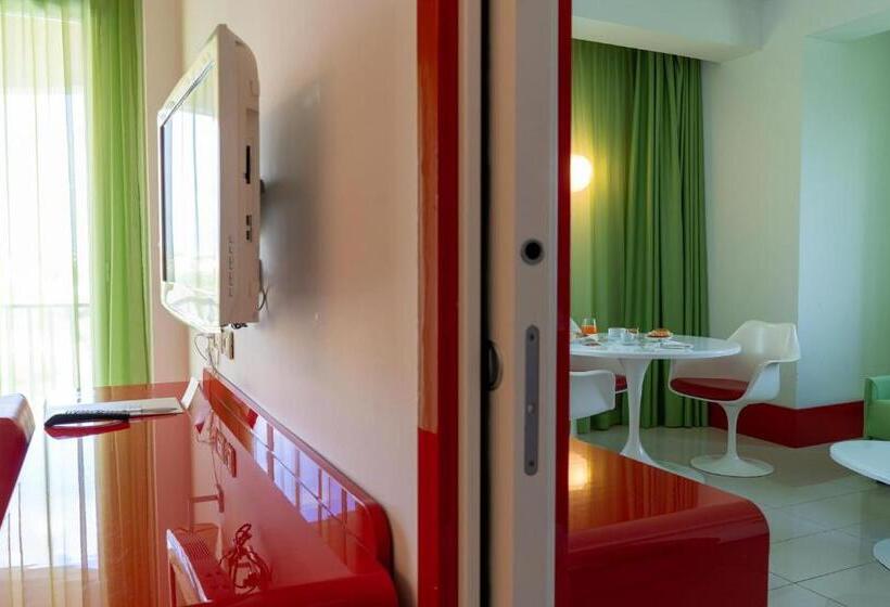 Family Room, Domina Zagarella  Sicily
